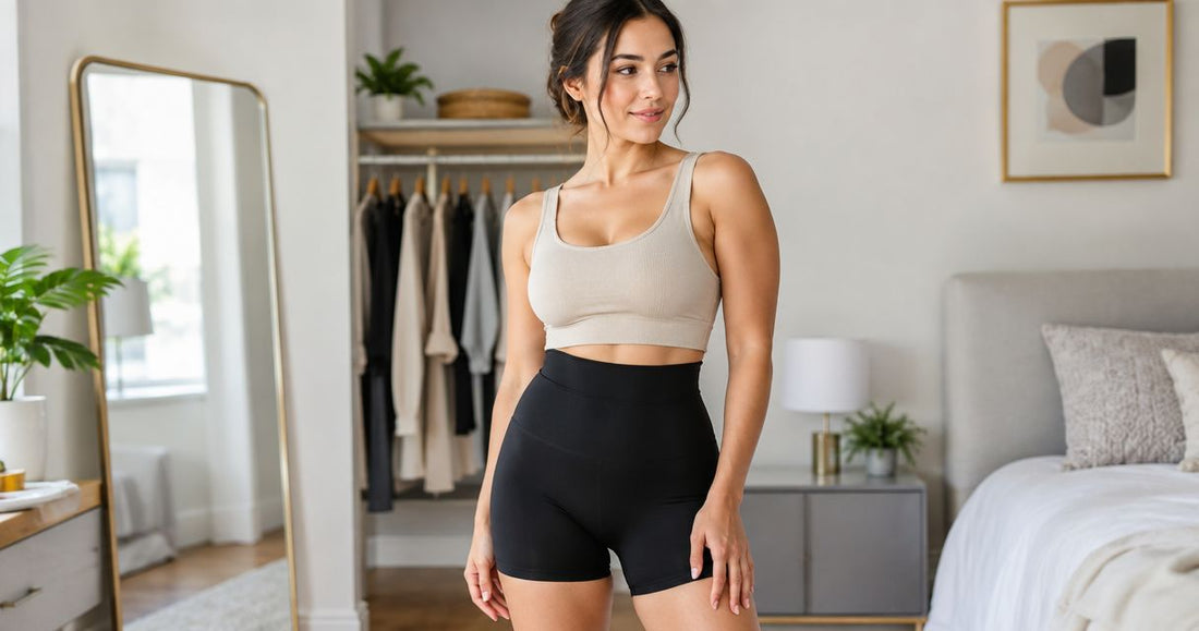 Best high-waisted shapewear shorts in 2026